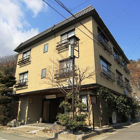 Asahi Club Hotel Chikuma Eksteriør billede