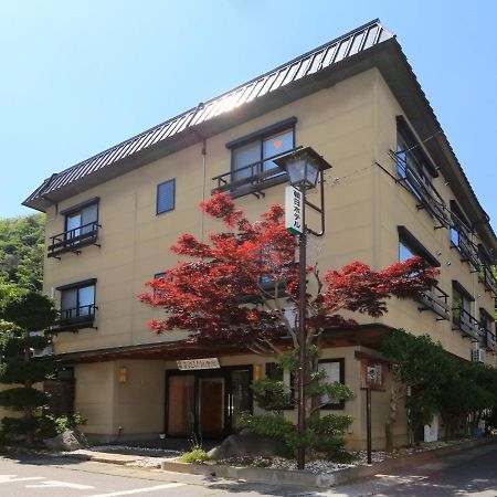 Asahi Club Hotel Chikuma Eksteriør billede