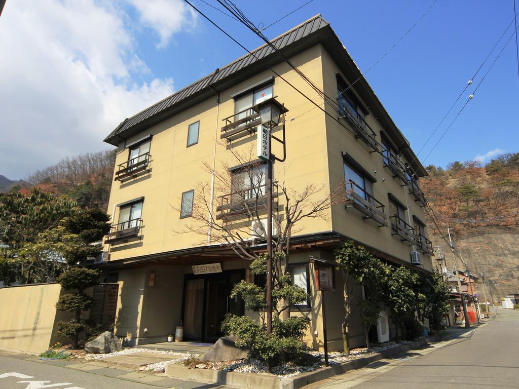 Asahi Club Hotel Chikuma Eksteriør billede
