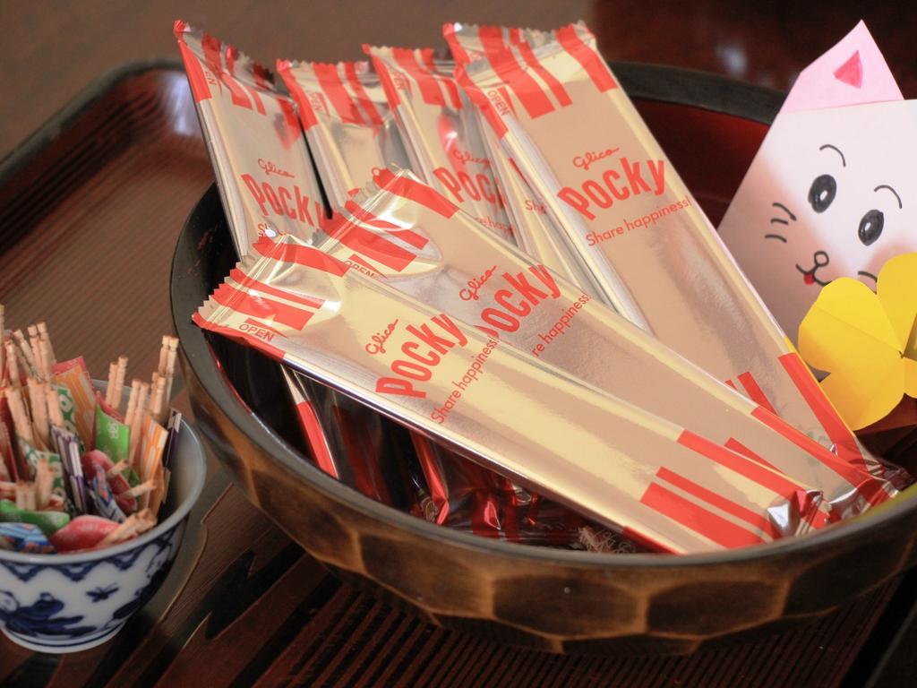 Asahi Club Hotel Chikuma Eksteriør billede