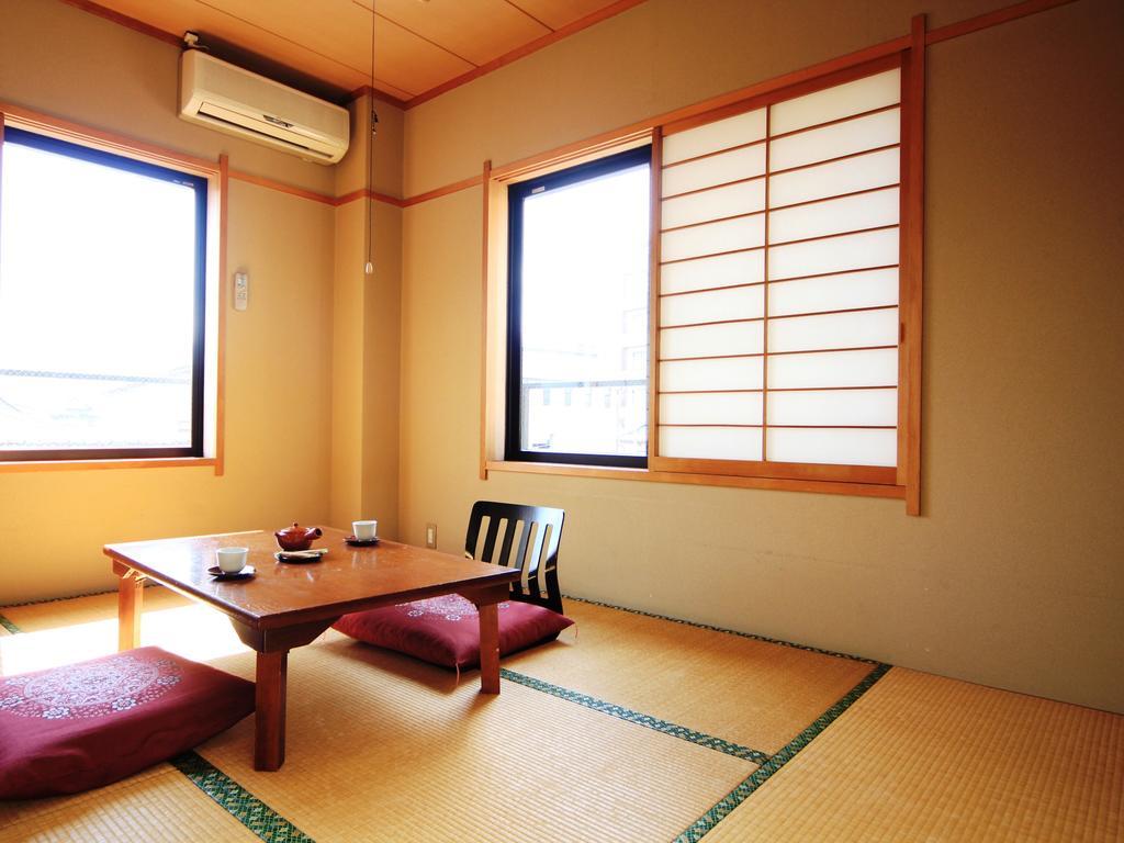 Asahi Club Hotel Chikuma Eksteriør billede