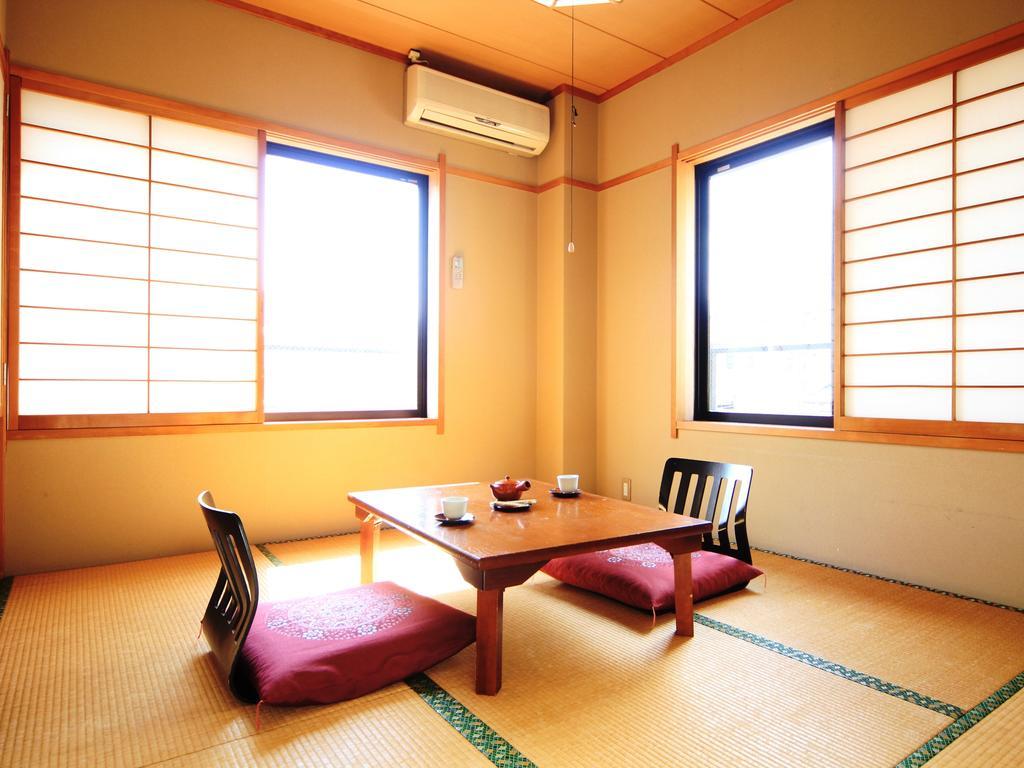 Asahi Club Hotel Chikuma Eksteriør billede