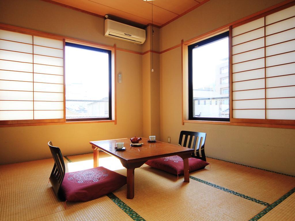 Asahi Club Hotel Chikuma Eksteriør billede
