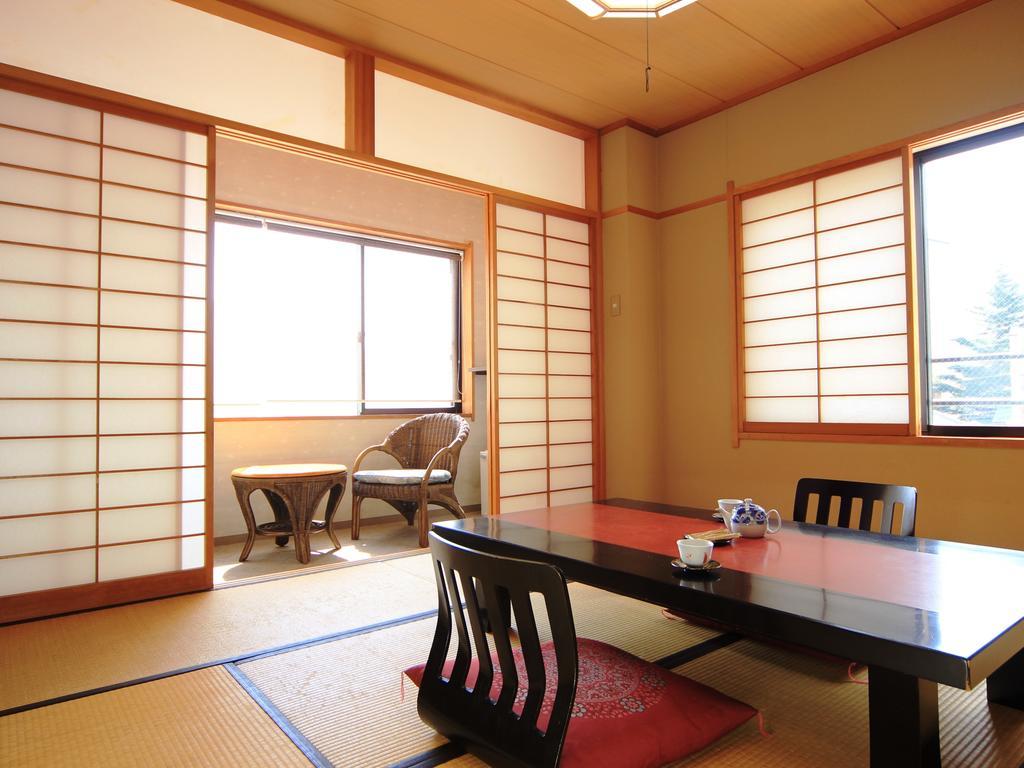 Asahi Club Hotel Chikuma Eksteriør billede