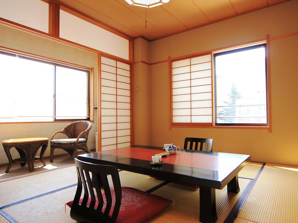 Asahi Club Hotel Chikuma Eksteriør billede