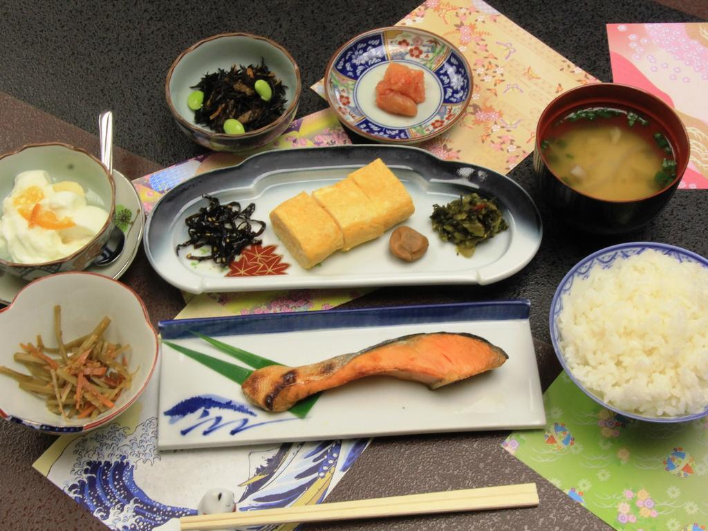 Asahi Club Hotel Chikuma Eksteriør billede