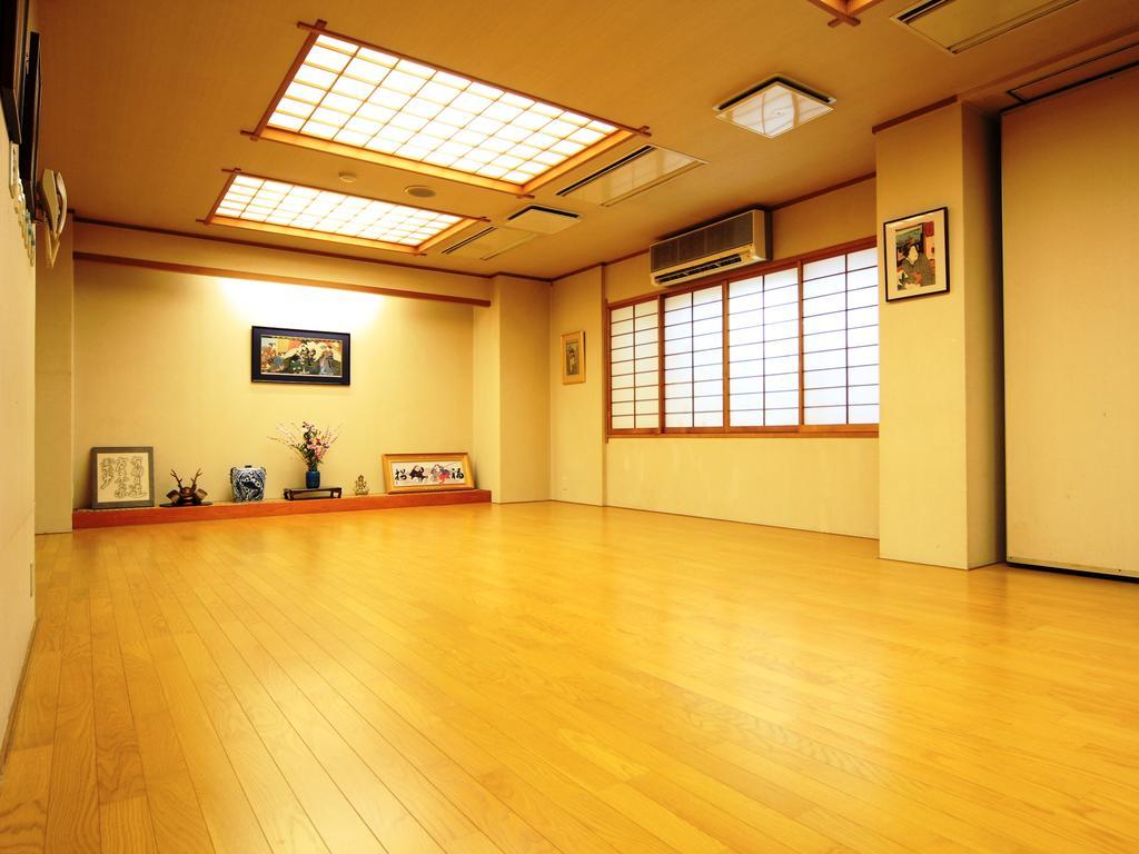 Asahi Club Hotel Chikuma Eksteriør billede