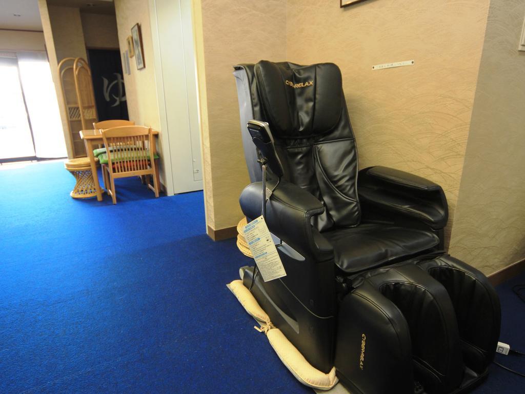 Asahi Club Hotel Chikuma Eksteriør billede
