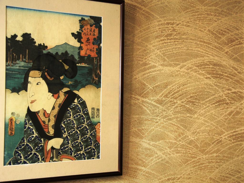 Asahi Club Hotel Chikuma Eksteriør billede