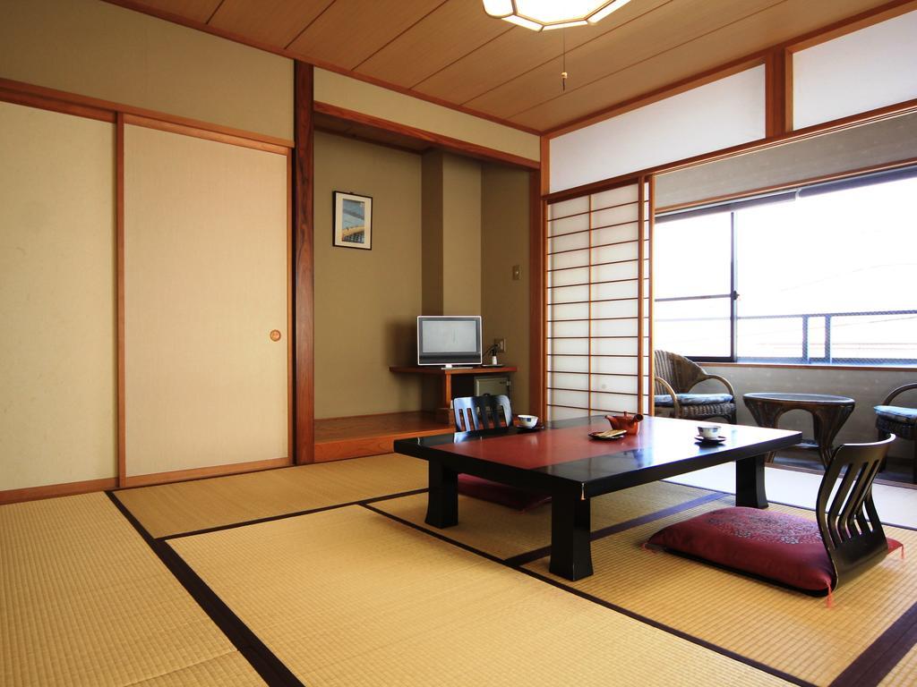 Asahi Club Hotel Chikuma Eksteriør billede