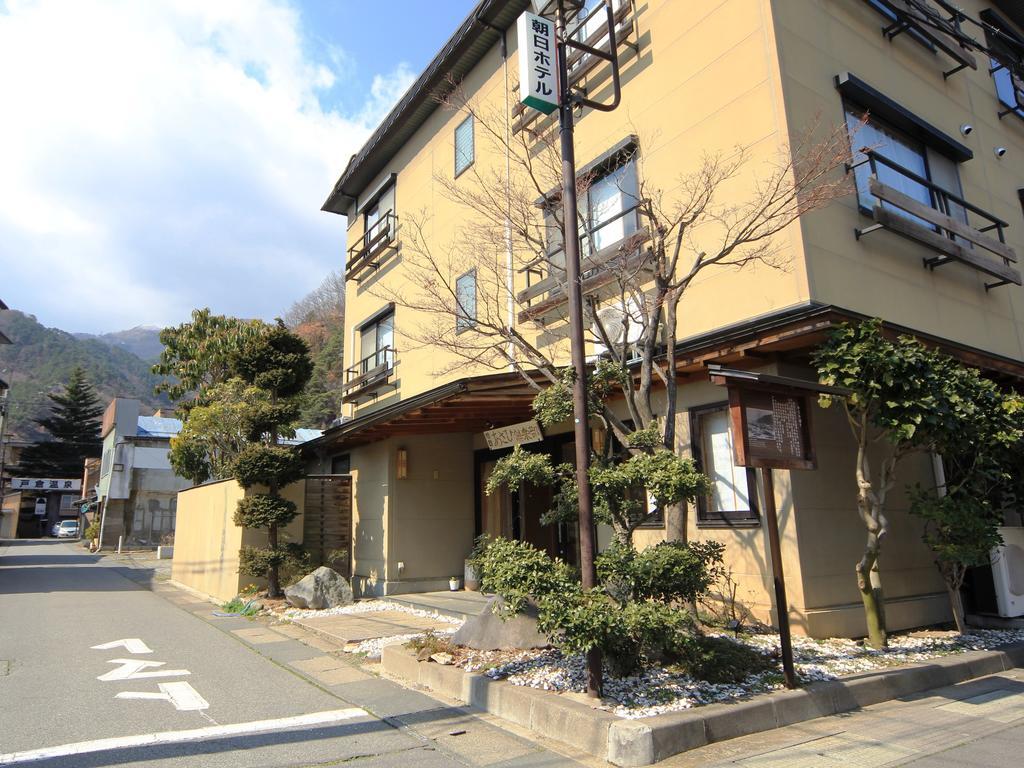 Asahi Club Hotel Chikuma Eksteriør billede
