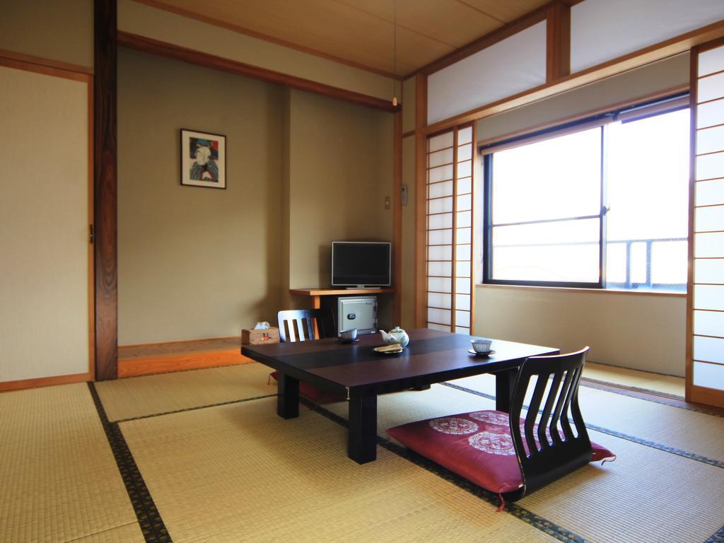 Asahi Club Hotel Chikuma Eksteriør billede