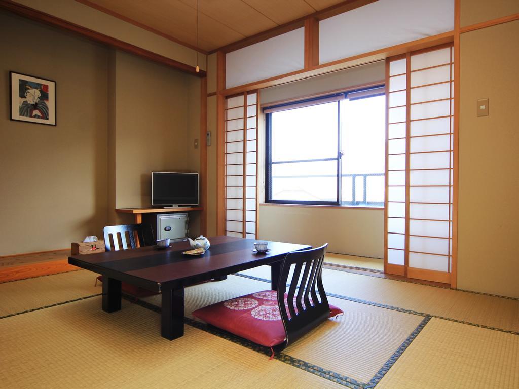 Asahi Club Hotel Chikuma Eksteriør billede