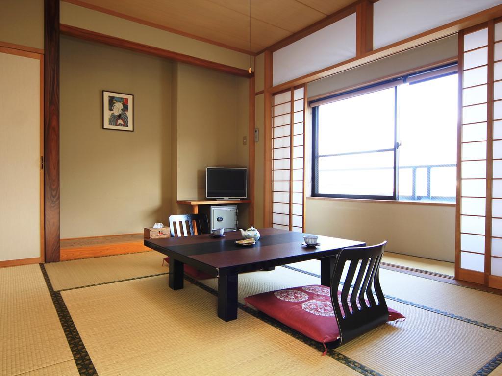 Asahi Club Hotel Chikuma Eksteriør billede