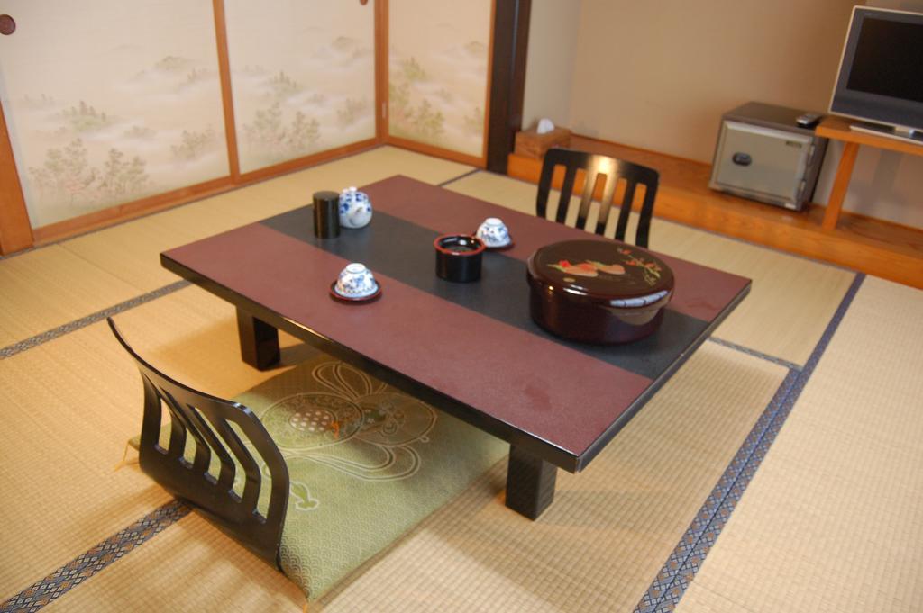 Asahi Club Hotel Chikuma Eksteriør billede