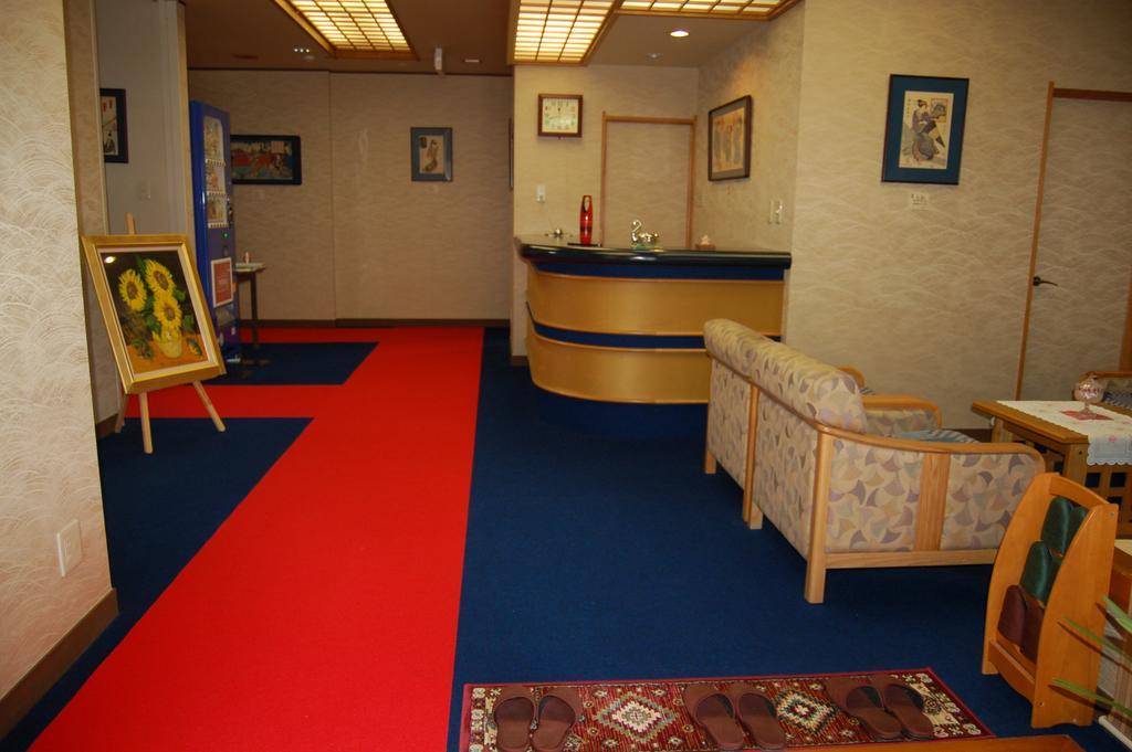 Asahi Club Hotel Chikuma Eksteriør billede