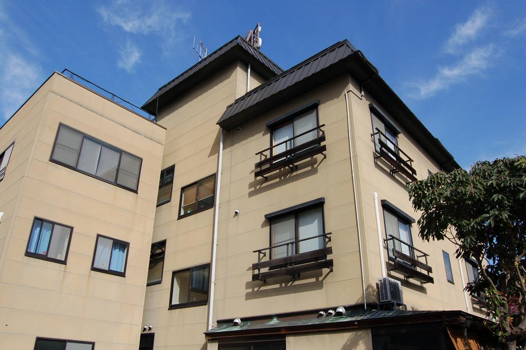 Asahi Club Hotel Chikuma Eksteriør billede