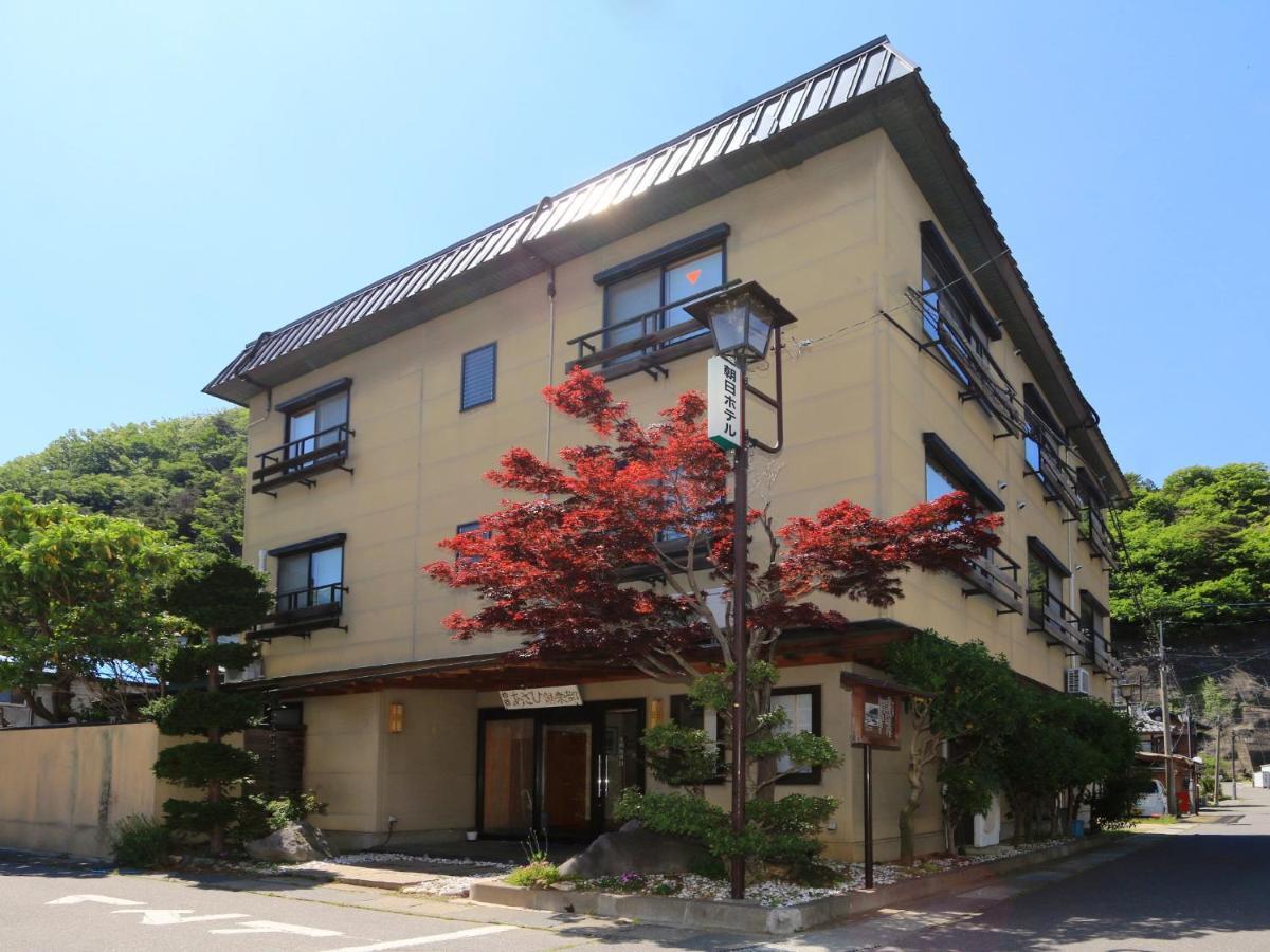 Asahi Club Hotel Chikuma Eksteriør billede